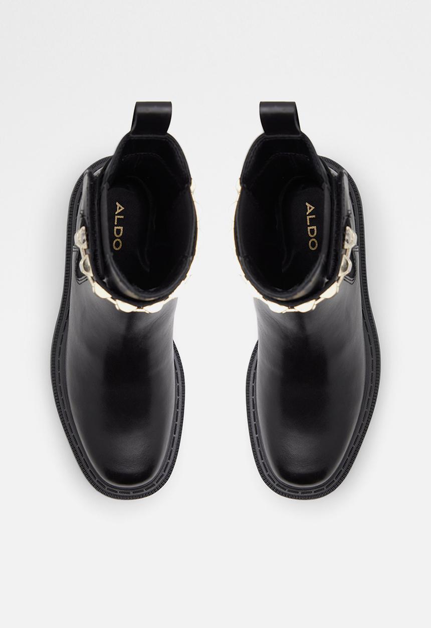 ALDO - Balaraen leather - black