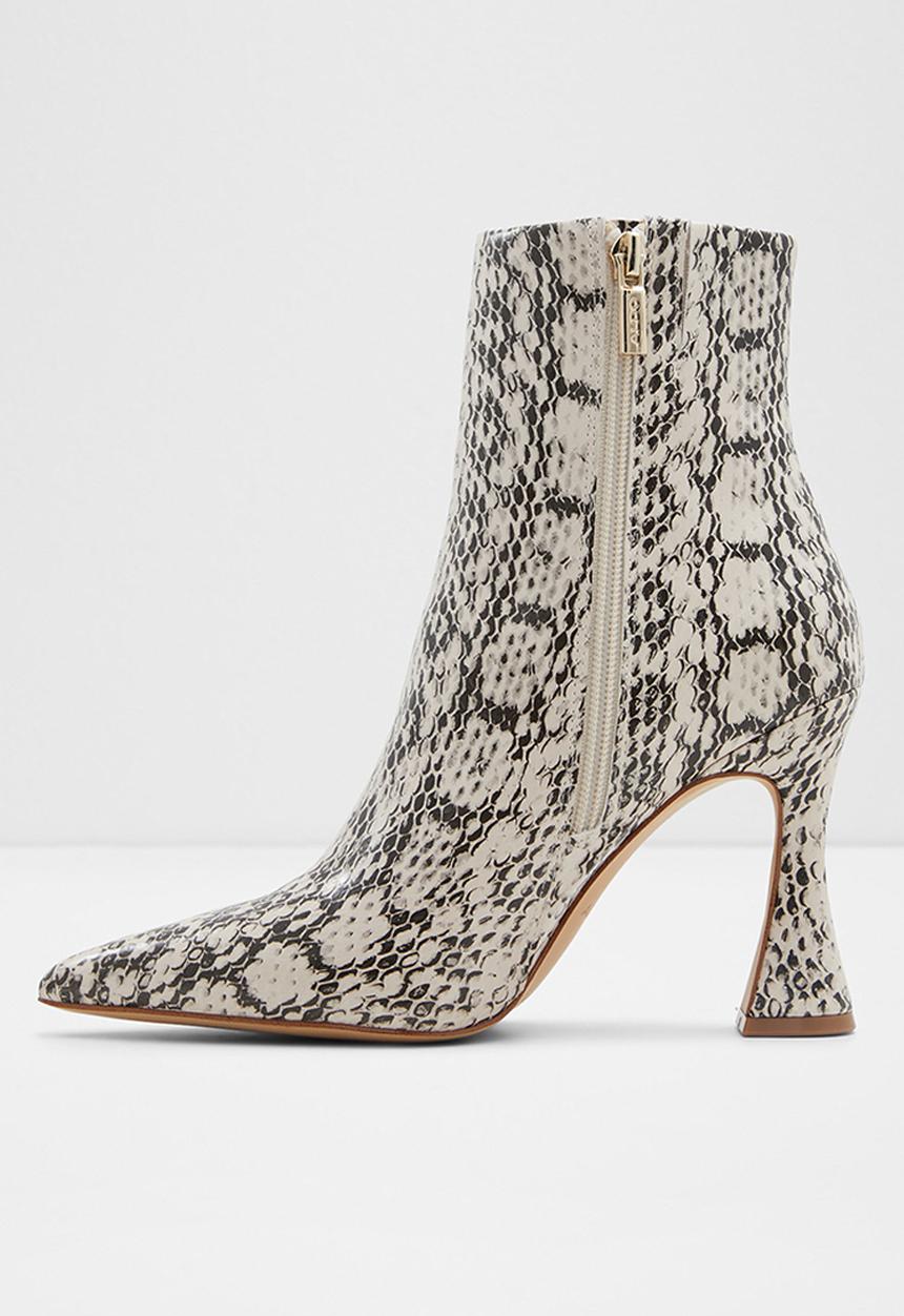 ALDO - Haireri boot - bone