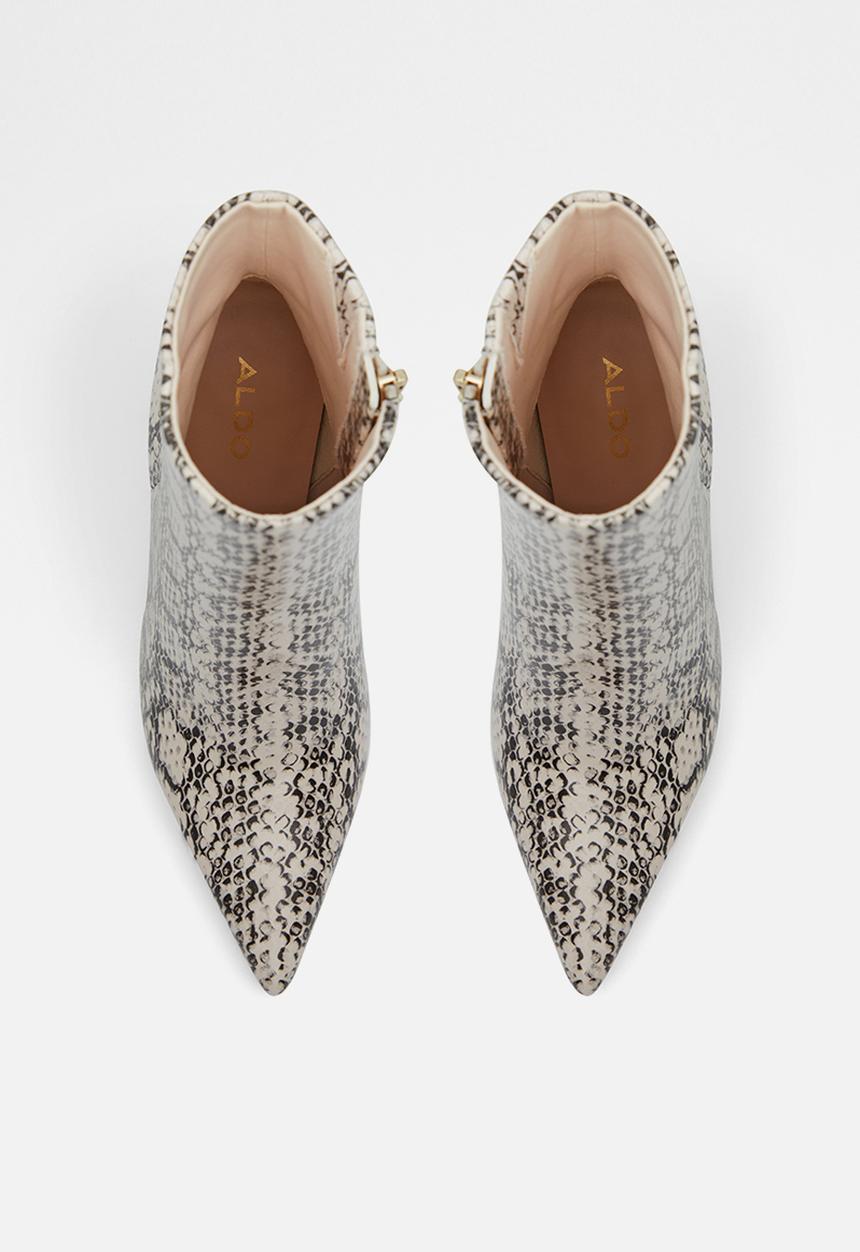 ALDO - Haireri boot - bone