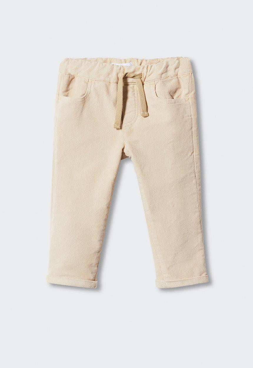 MANGO - Trousers  moritz - beige