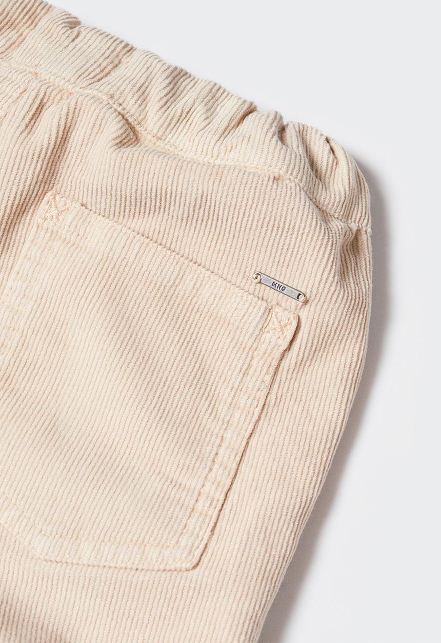 MANGO - Trousers  moritz - beige