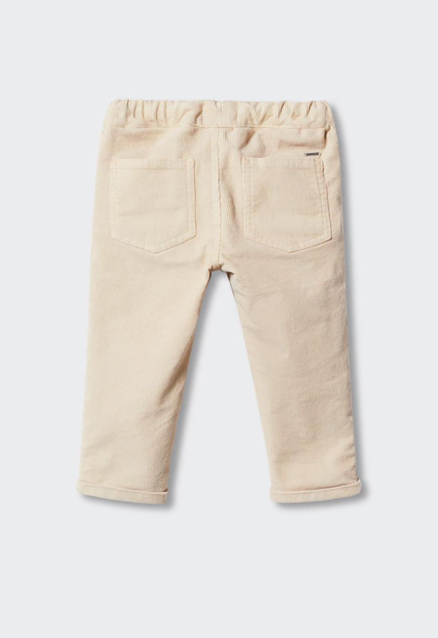 MANGO - Trousers  moritz - beige