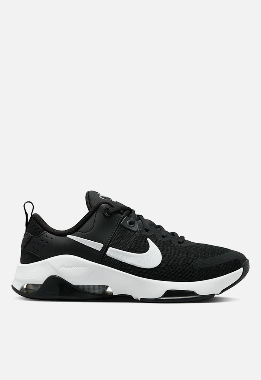 W nike zoom bella 6 - dr5720-001 - black/white-anthracite