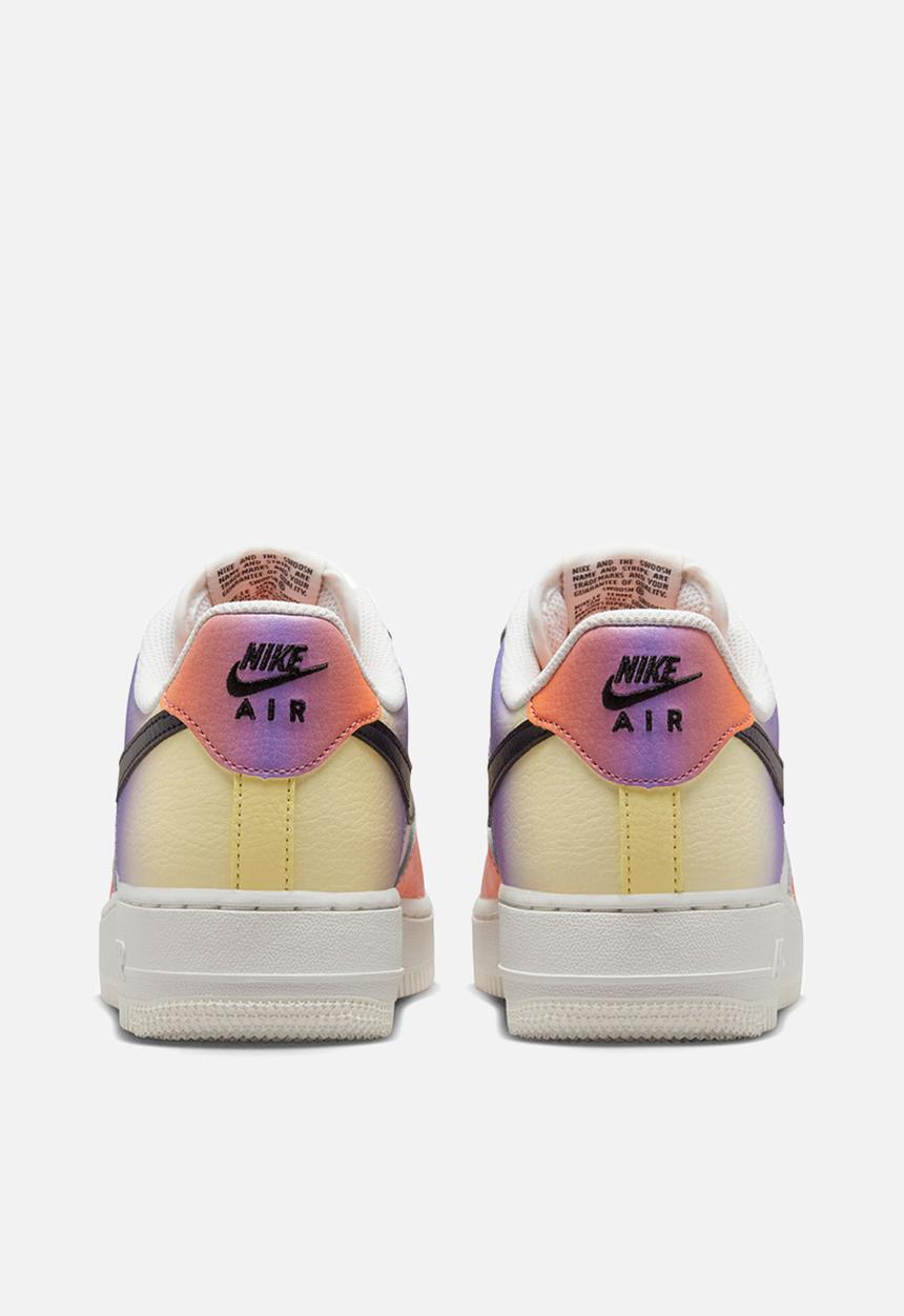 Nike - Air Force 1 lo '07 Gel