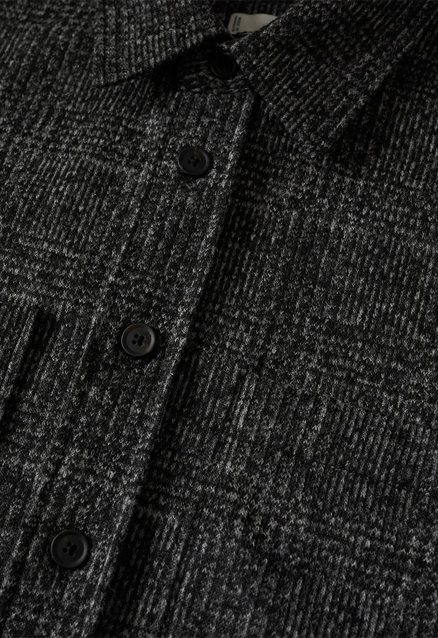 MANGO - Shirt dalmine - grey