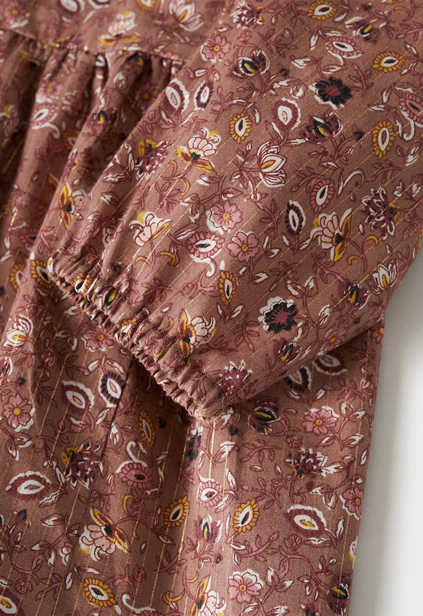 MANGO - Dress cerezab - pink