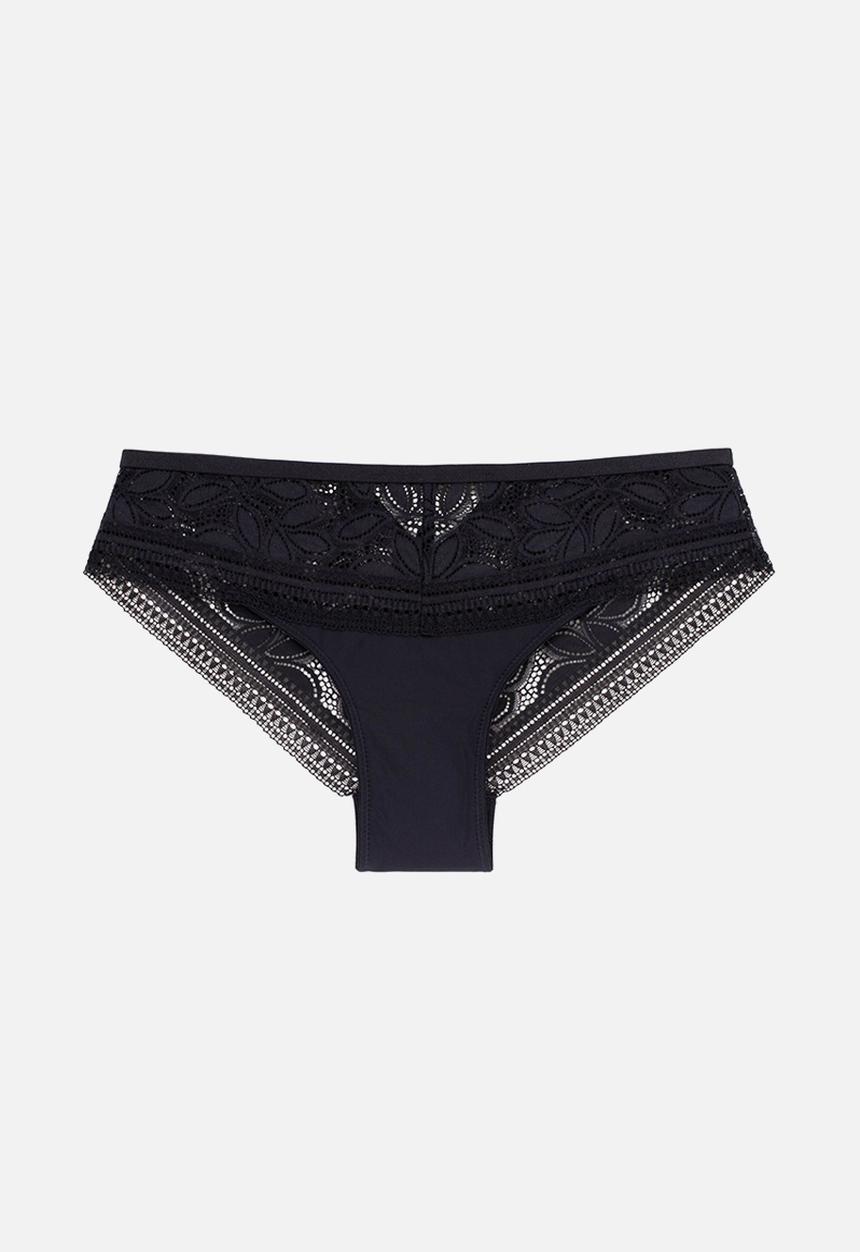 DORINA - Astrid cheeky hipster - black