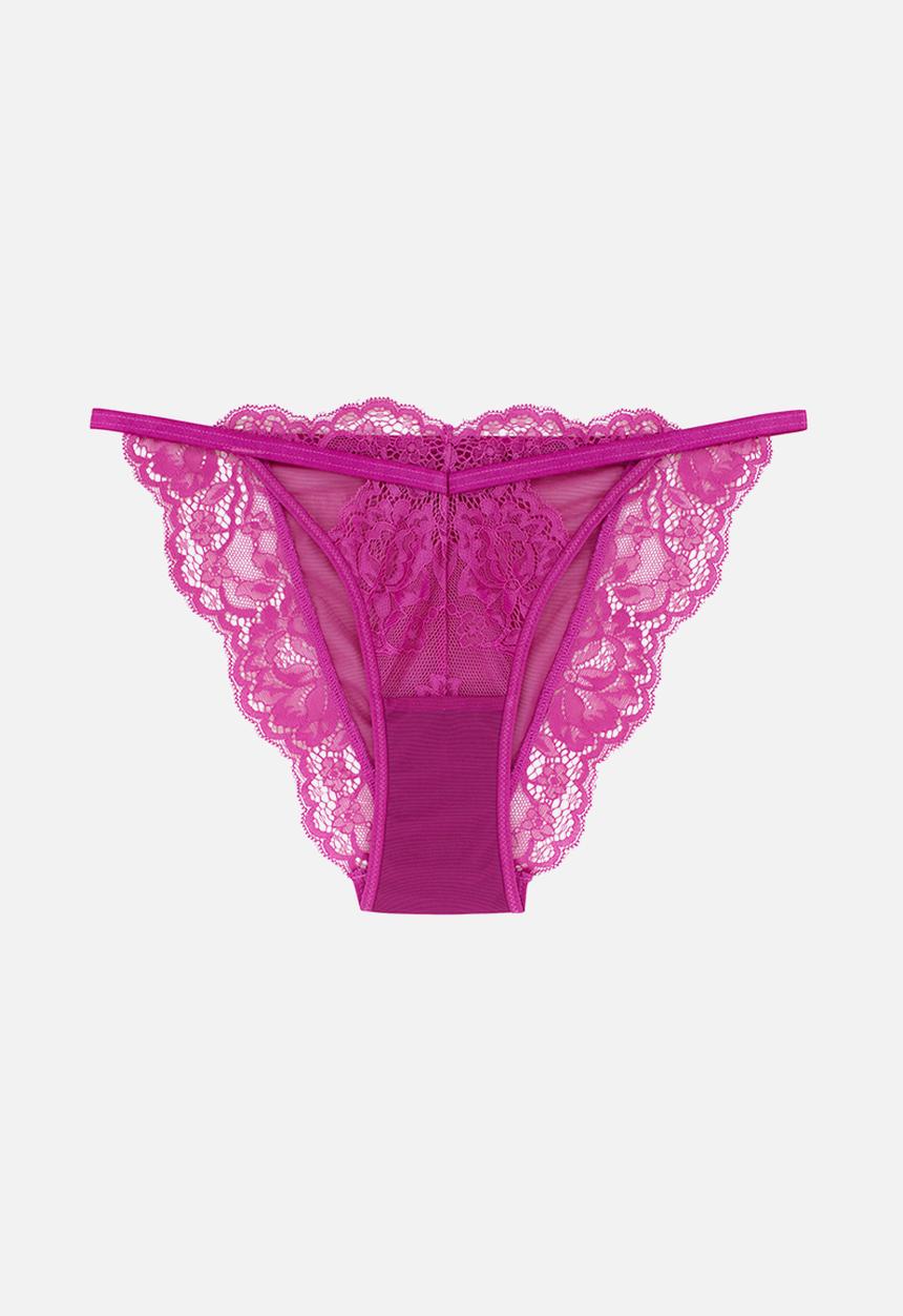 DORINA - Desiree tanga - fuchsia