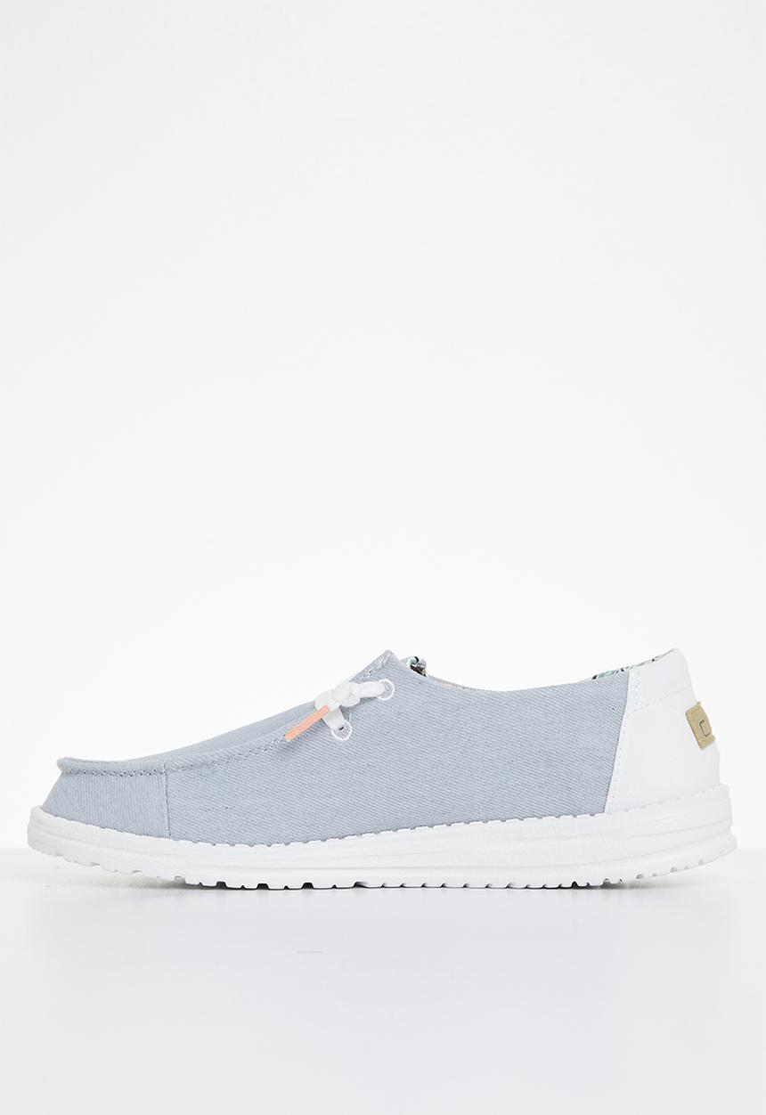 Hey Dude - Wendy - boho light denim