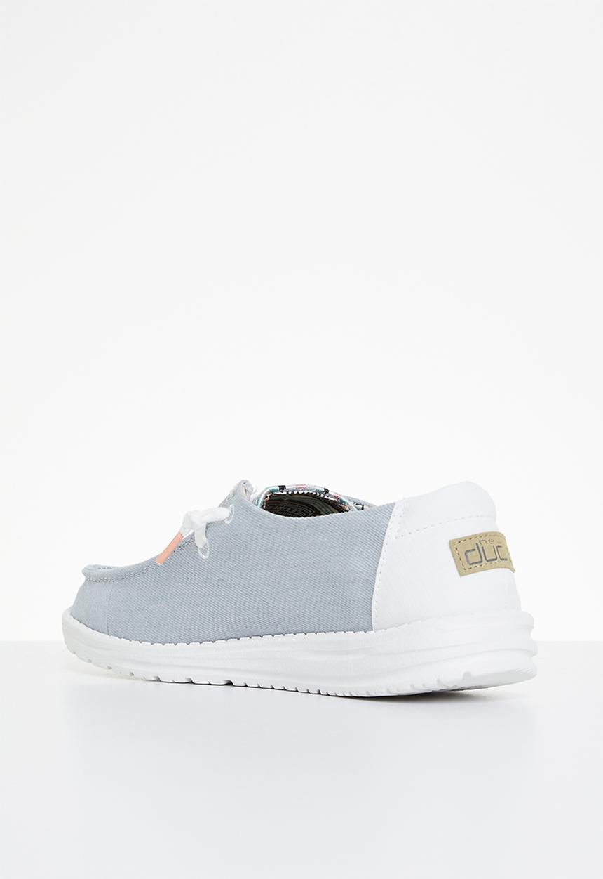Hey Dude - Wendy - boho light denim