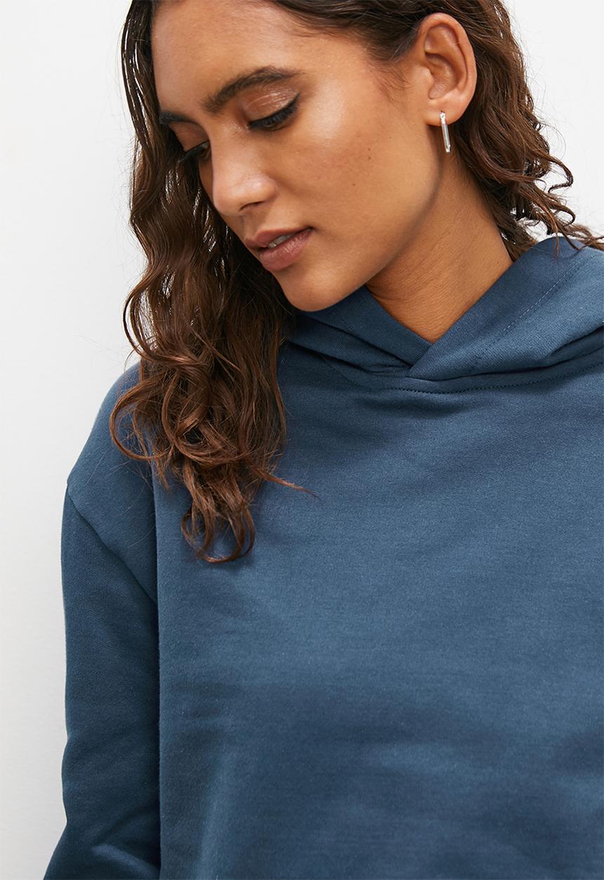 Superbalist - Meet & greet hoodie - ink