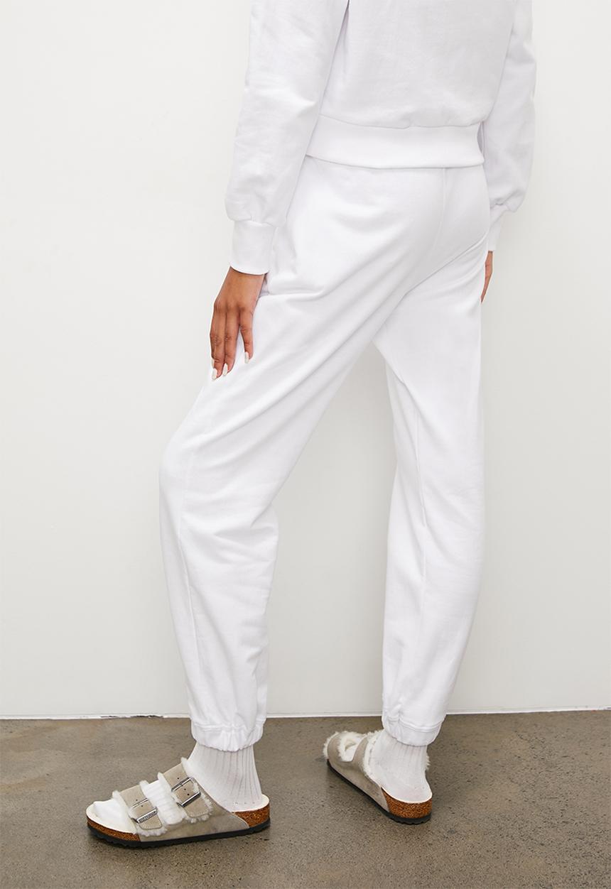 Superbalist - Track pants - white