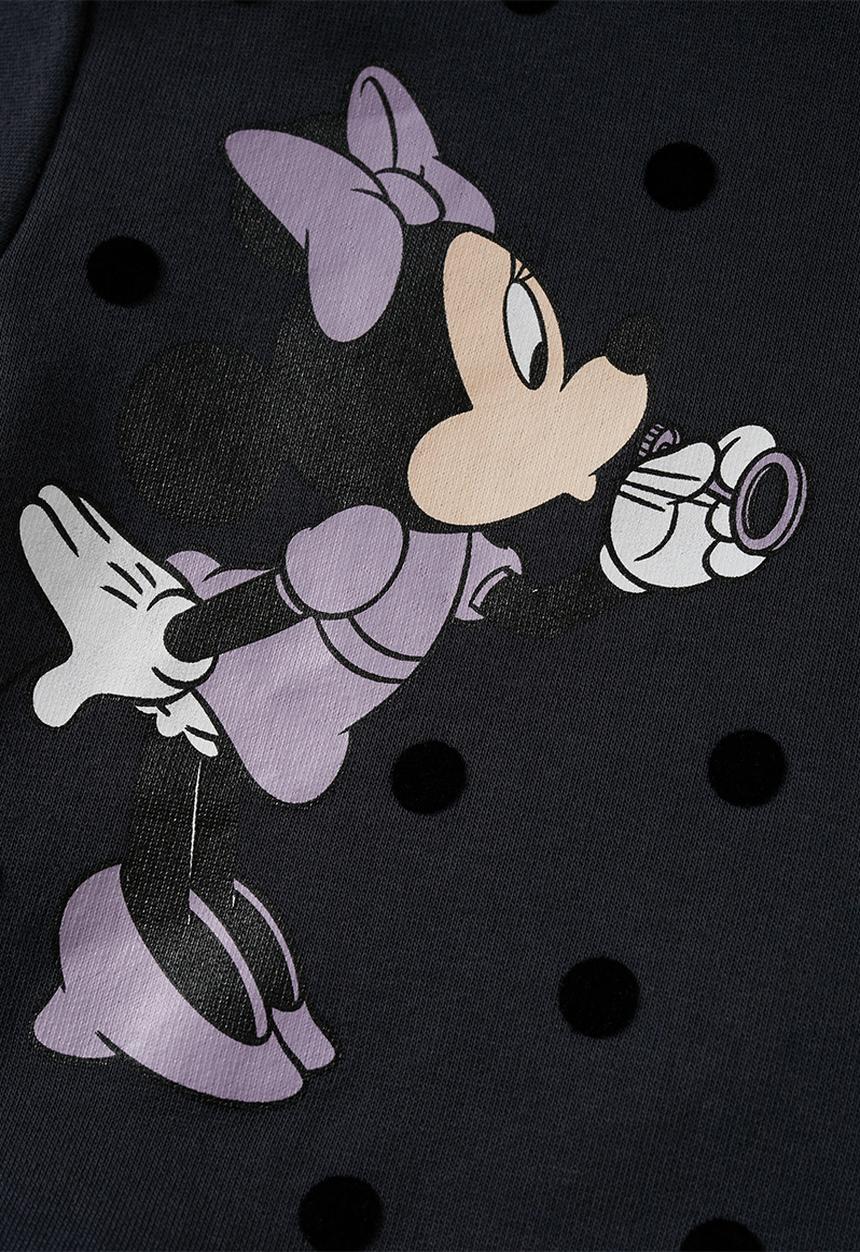 MANGO - sweatshirt mbubbleb - charcoal