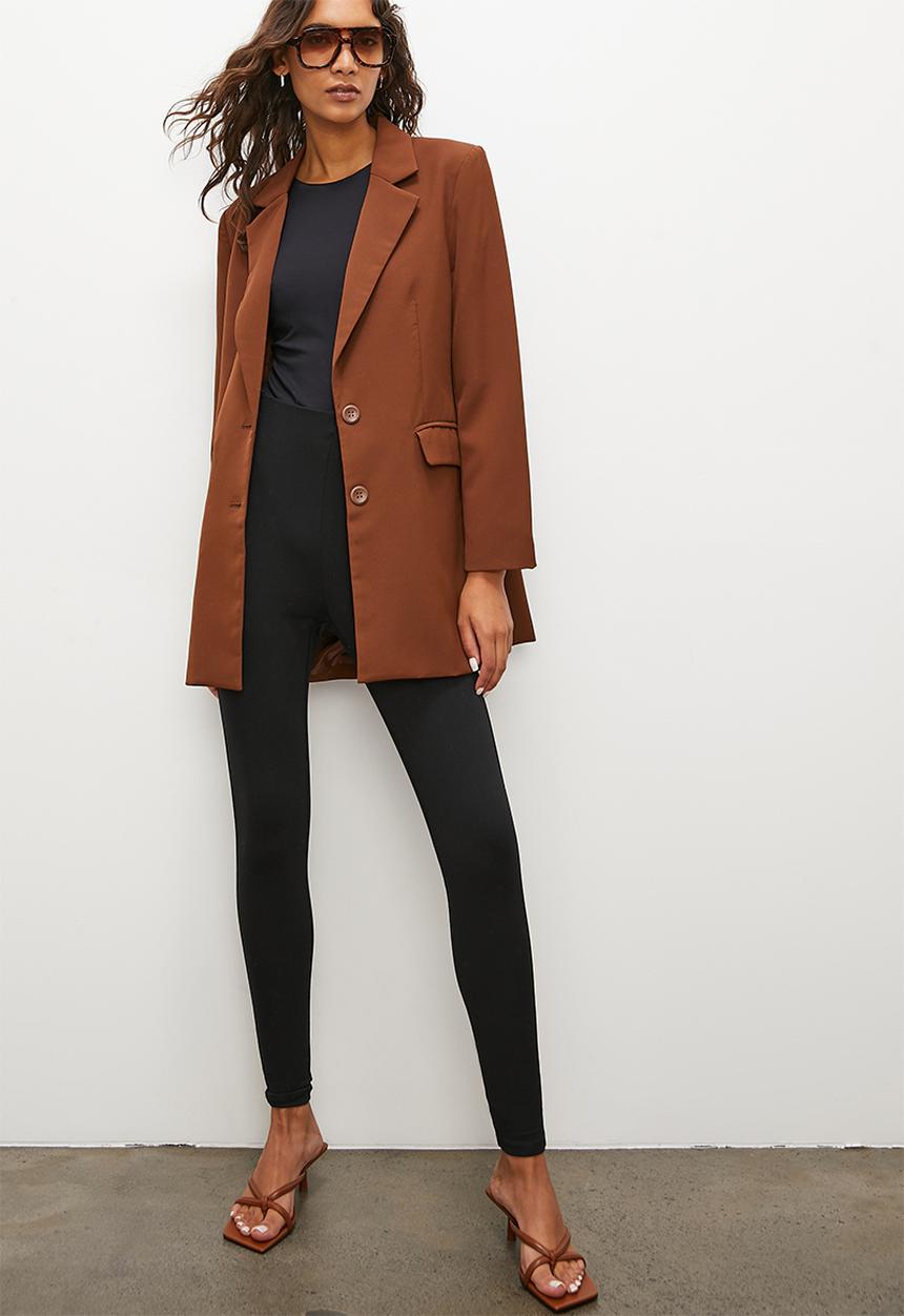 Superbalist - Tregging - black