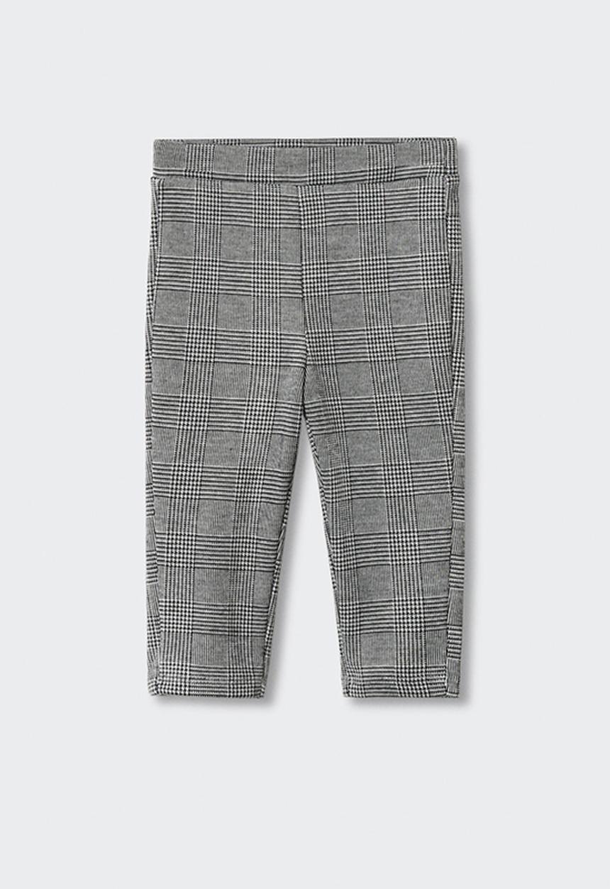 MANGO - Leggings  archib - grey