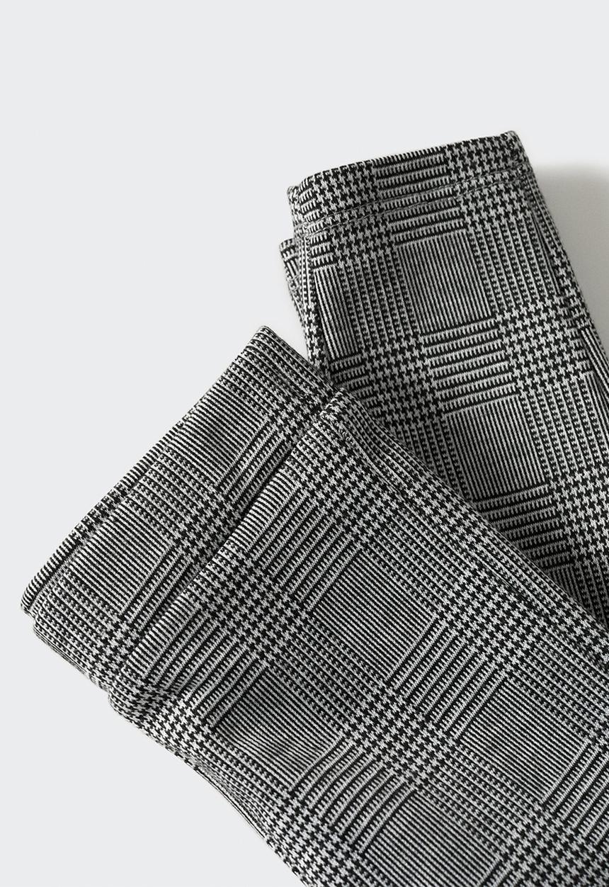 MANGO - Leggings  archib - grey