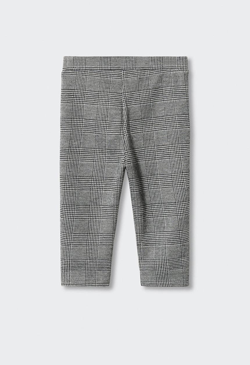 MANGO - Leggings  archib - grey