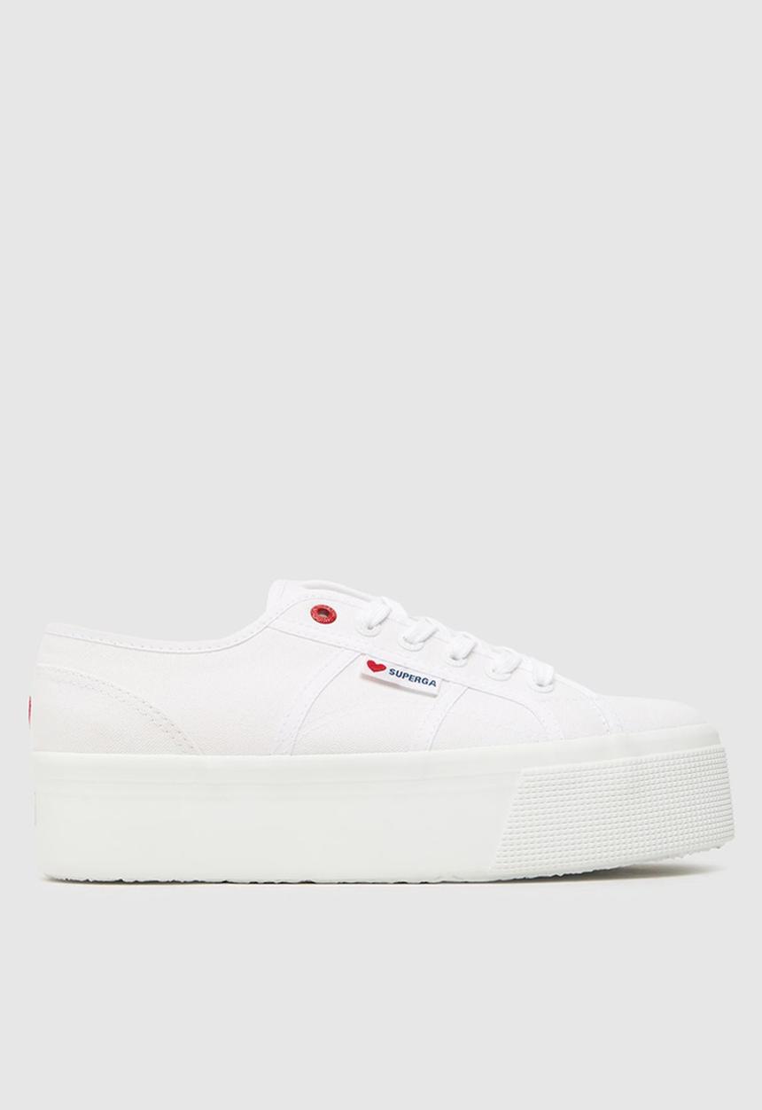 SUPERGA - 2790 little heart platform