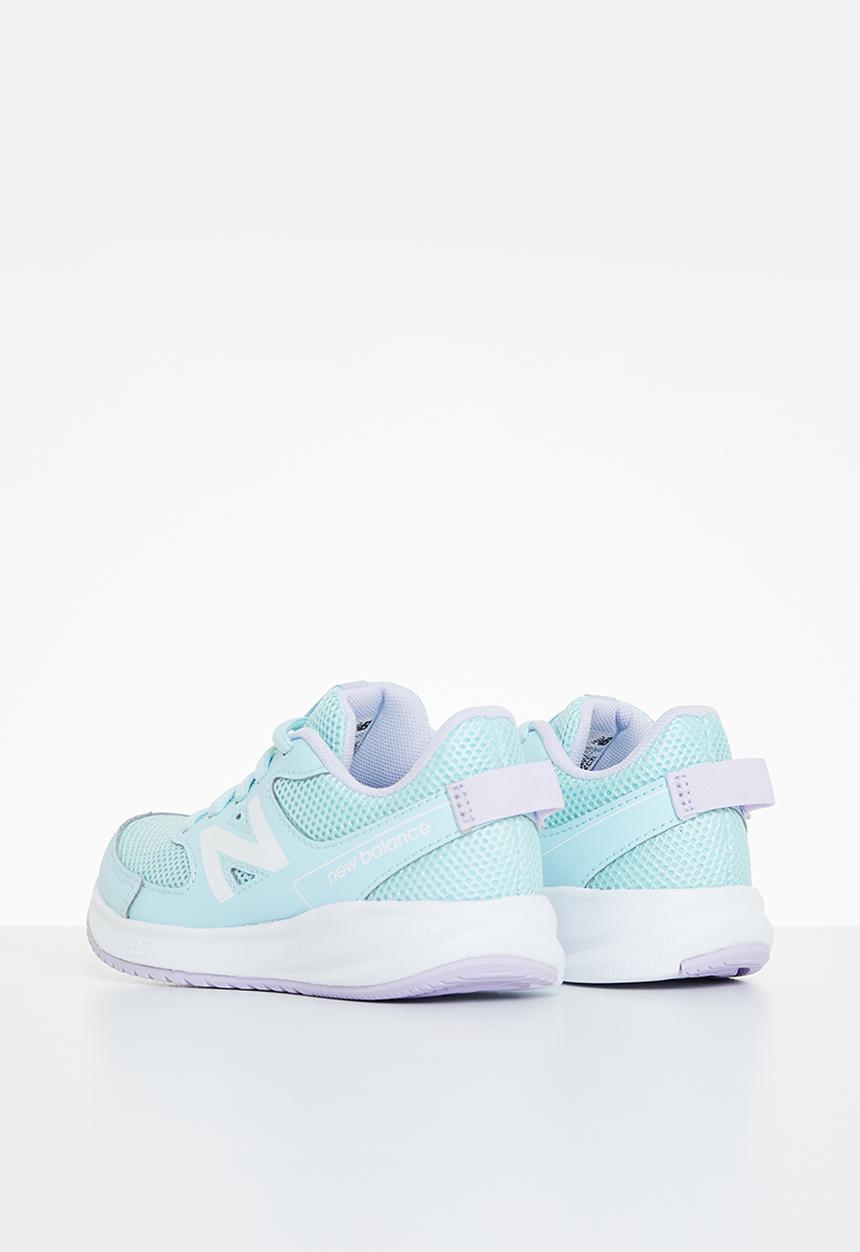 New Balance  - Kids 570 v3 - bleach blue