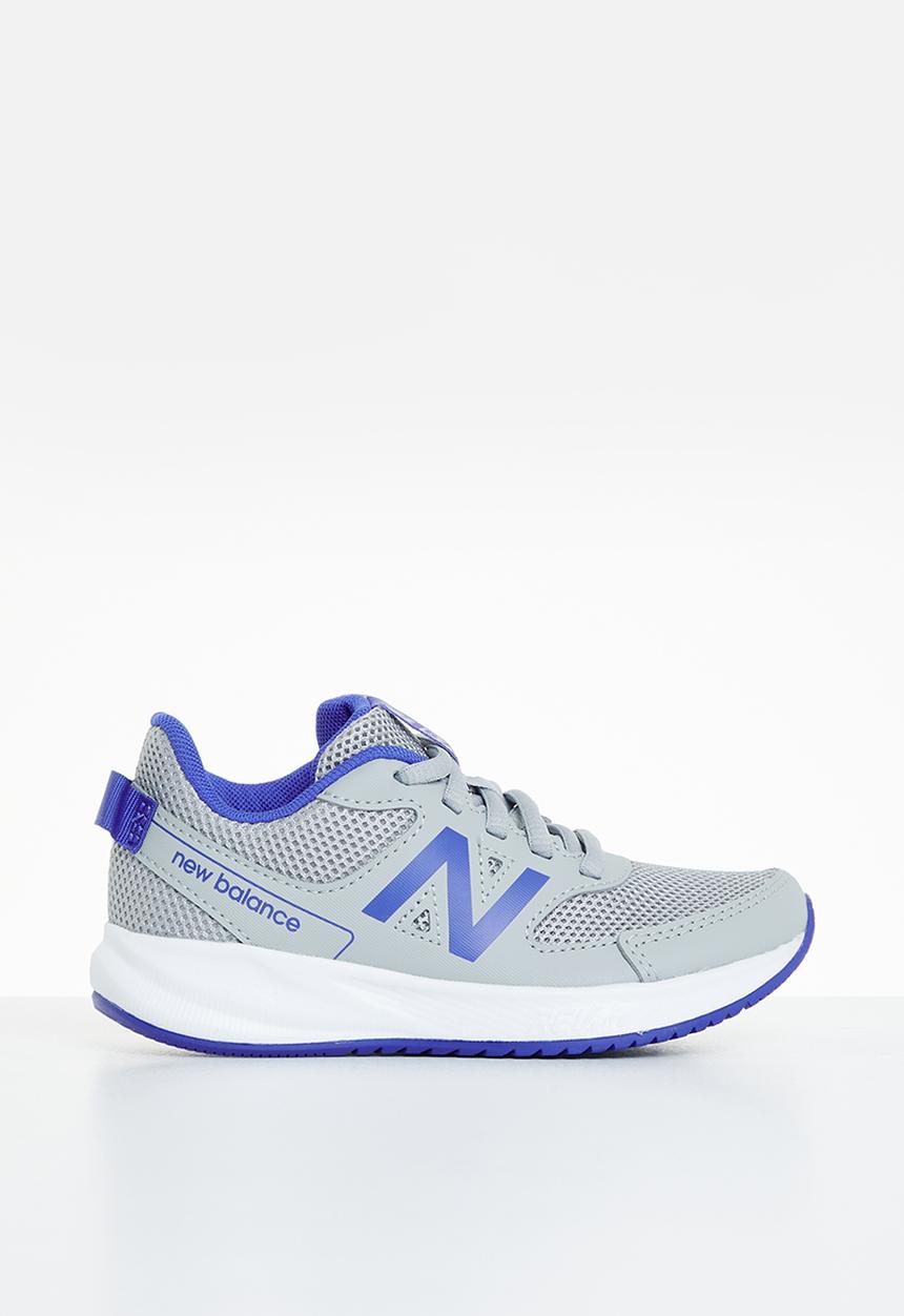New Balance  - Kids 570 v3 - concrete