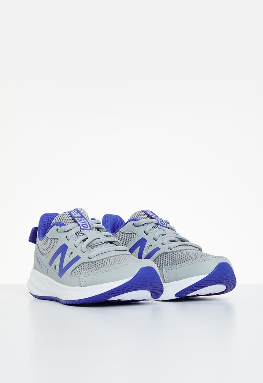 New Balance  - Kids 570 v3 - concrete