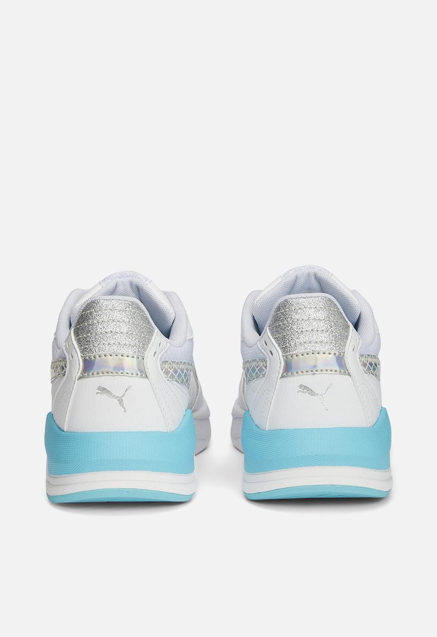 PUMA - X-ray speed lite mermaid jr - puma white-puma silver-hero blue