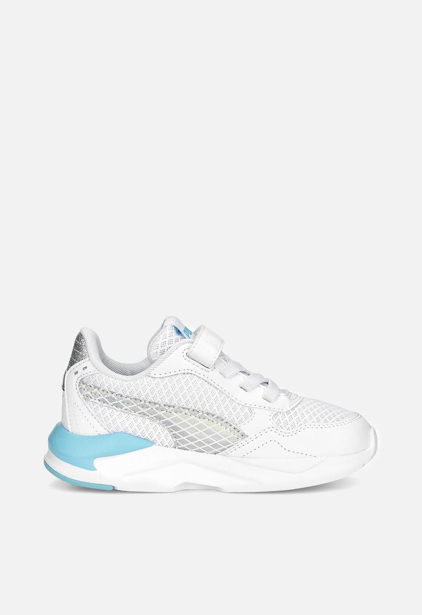PUMA - X-ray speed lite mermaid ac+ps - puma white-puma silver-hero blue