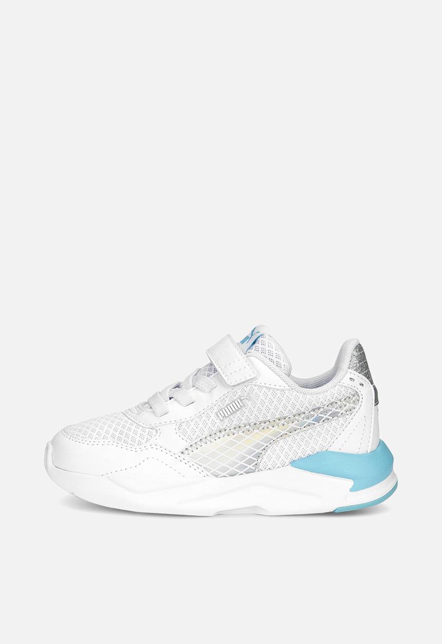 PUMA - X-ray speed lite mermaid ac+ps - puma white-puma silver-hero blue