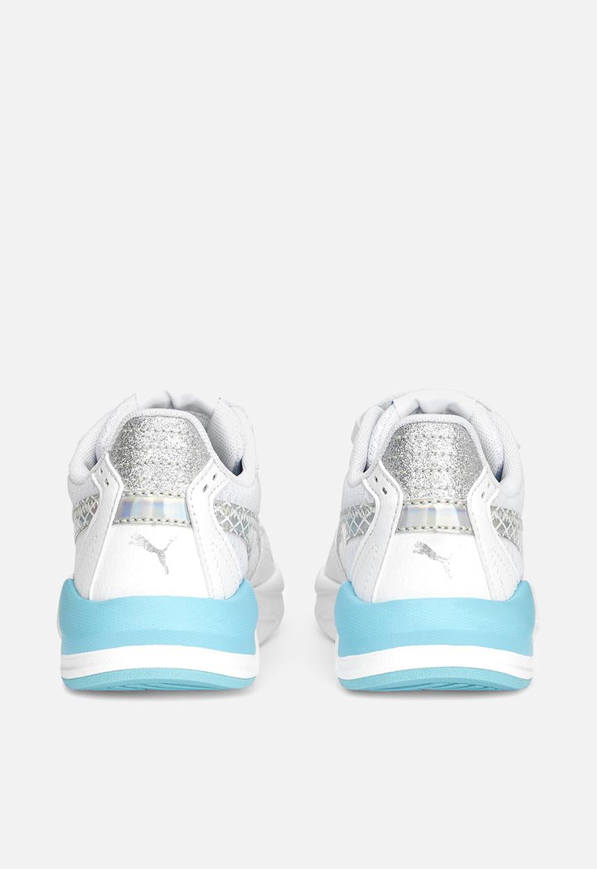 PUMA - X-ray speed lite mermaid ac+ps - puma white-puma silver-hero blue