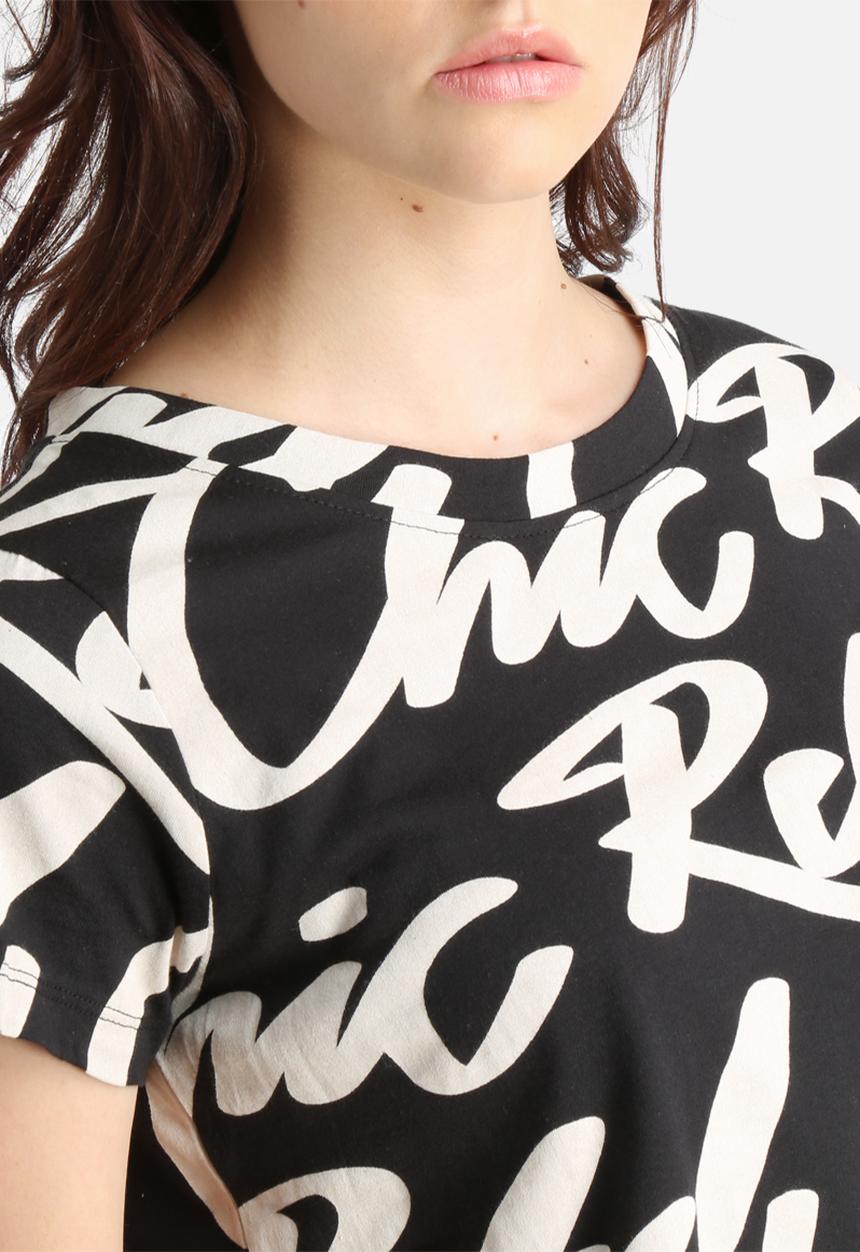 ONLY - Noomi Scribble Tee
