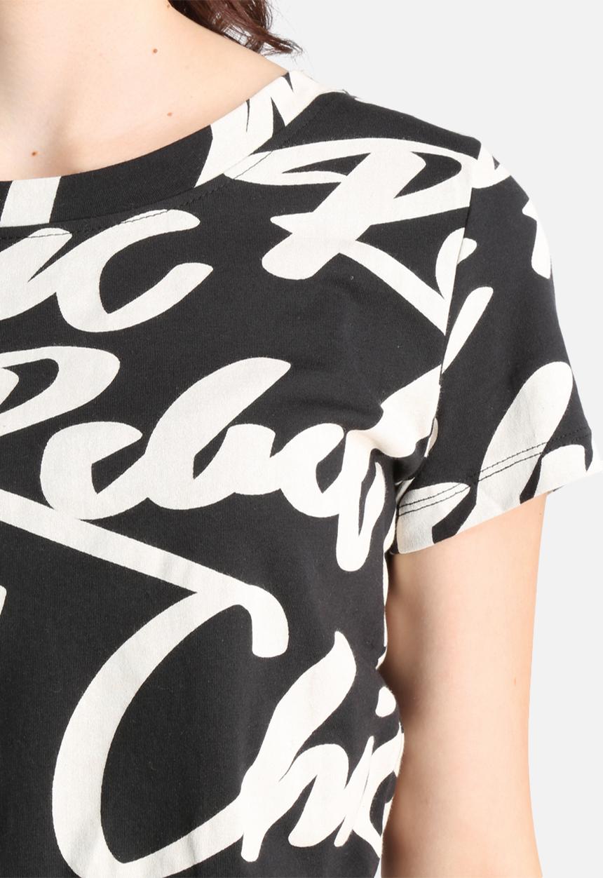 ONLY - Noomi Scribble Tee