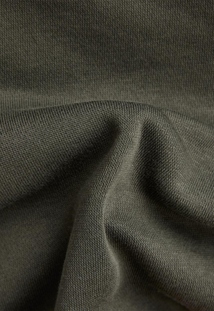 G-STAR - Premium core hdd sw long sleeve  - asfalt