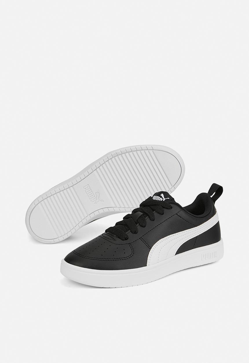 PUMA - Puma rickie jr - puma black-puma white
