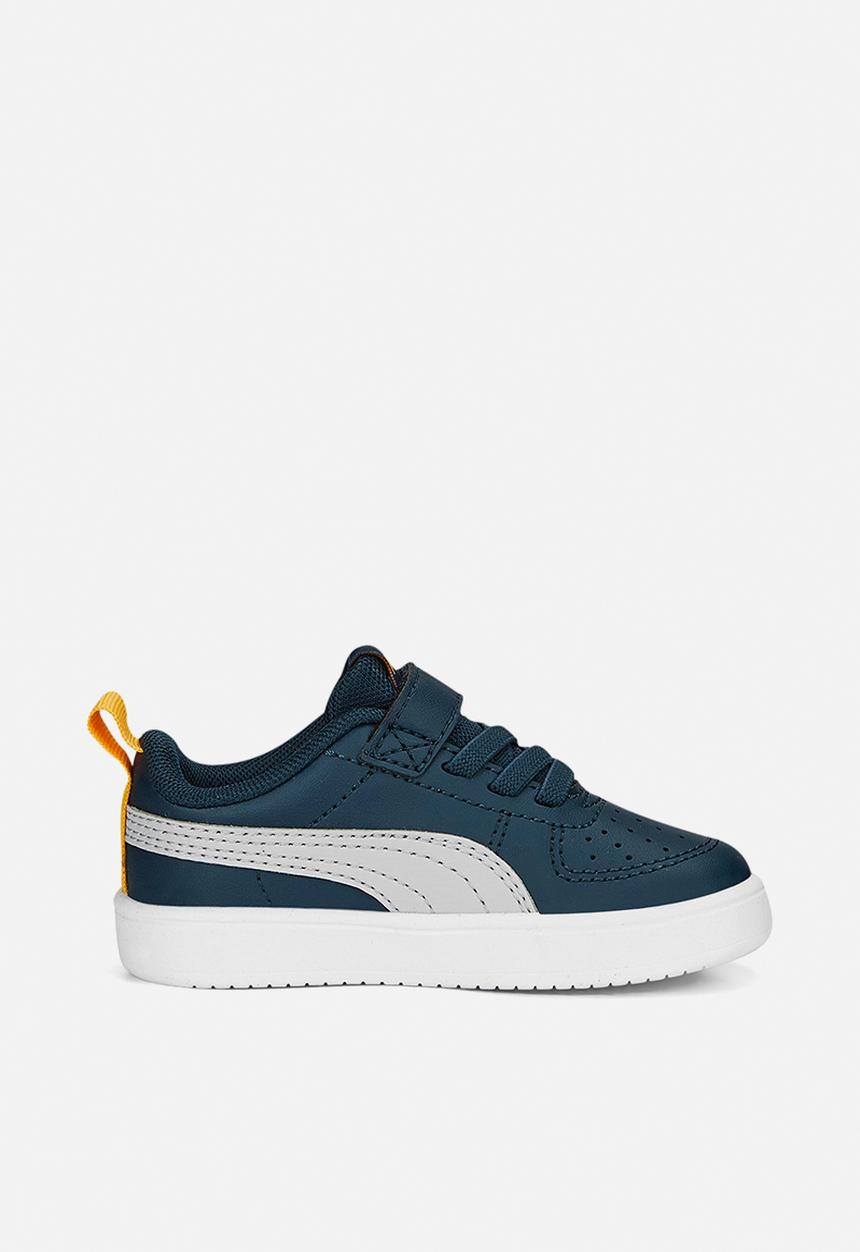 PUMA - Puma rickie ac inf - dark night-platinum gray-zinnia