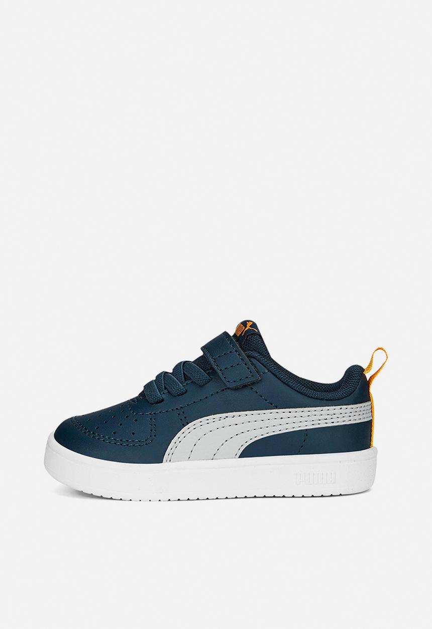 PUMA - Puma rickie ac inf - dark night-platinum gray-zinnia