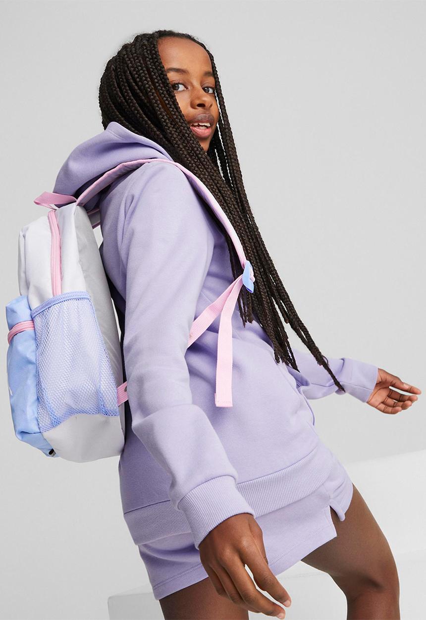 PUMA - Puma phase small backpack - spring lavender-intense lavender