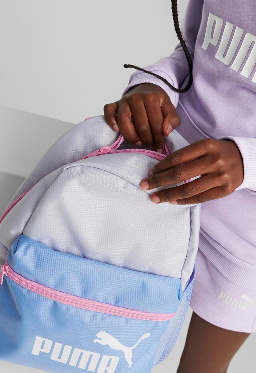 PUMA - Puma phase small backpack - spring lavender-intense lavender