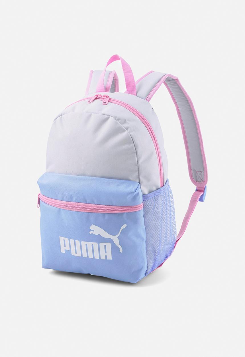 PUMA - Puma phase small backpack - spring lavender-intense lavender