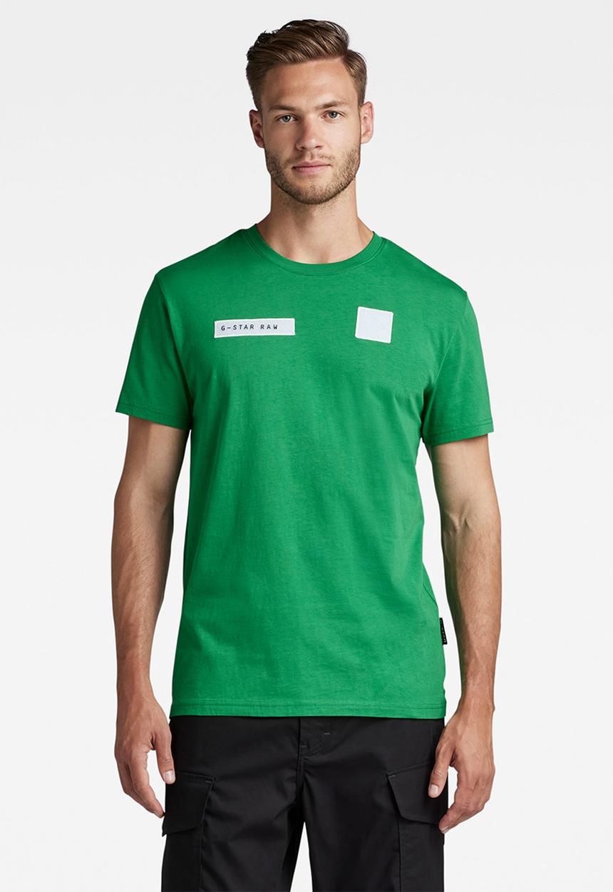 G-STAR - Velcro r t - jolly green