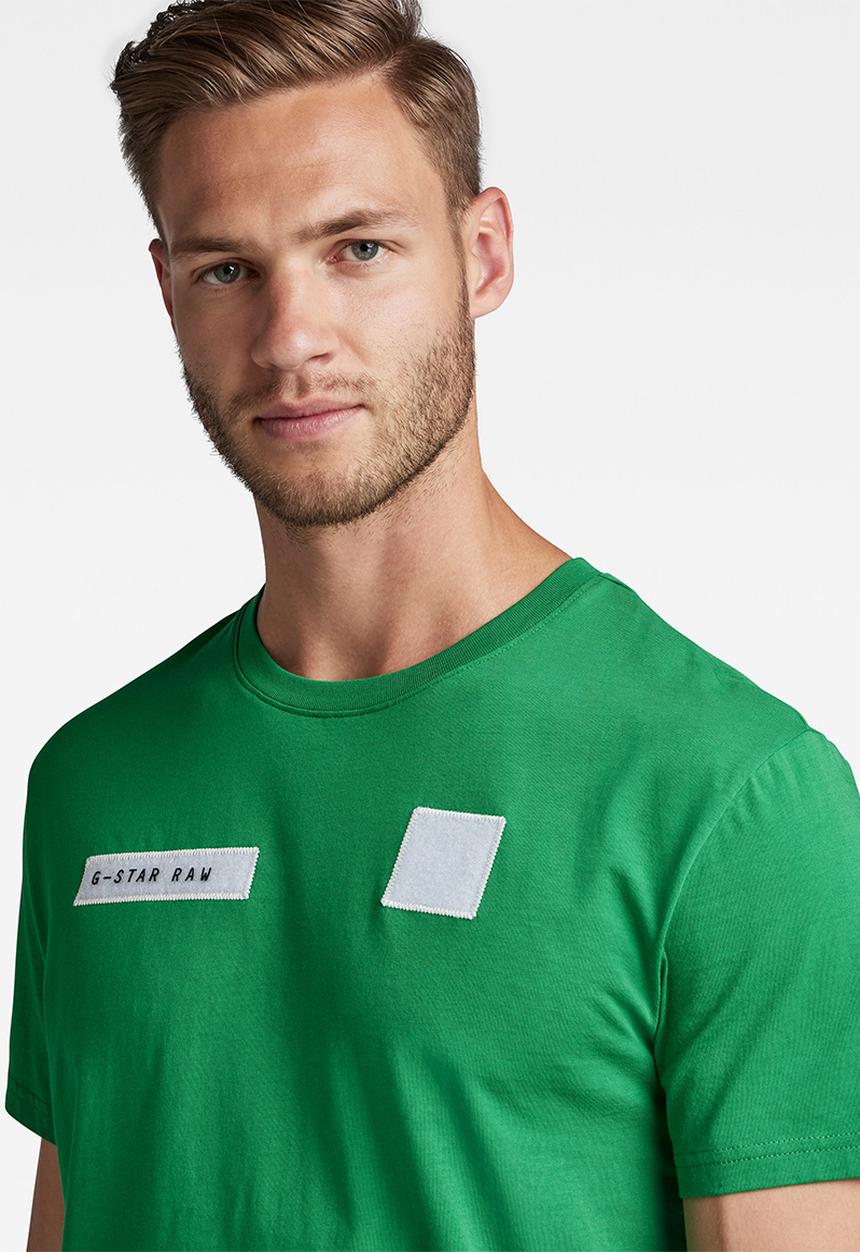 G-STAR - Velcro r t - jolly green