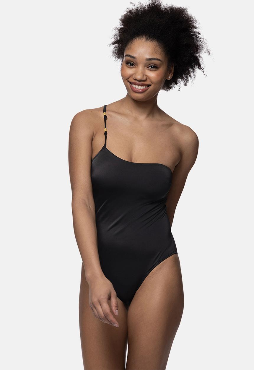 DORINA - Ibadan swimsuit - black