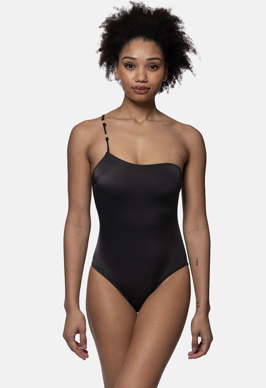 DORINA - Ibadan swimsuit - black