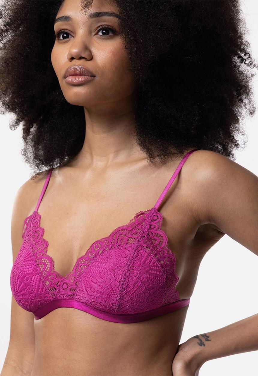 DORINA - Leia 3pack light padded bralette - multi