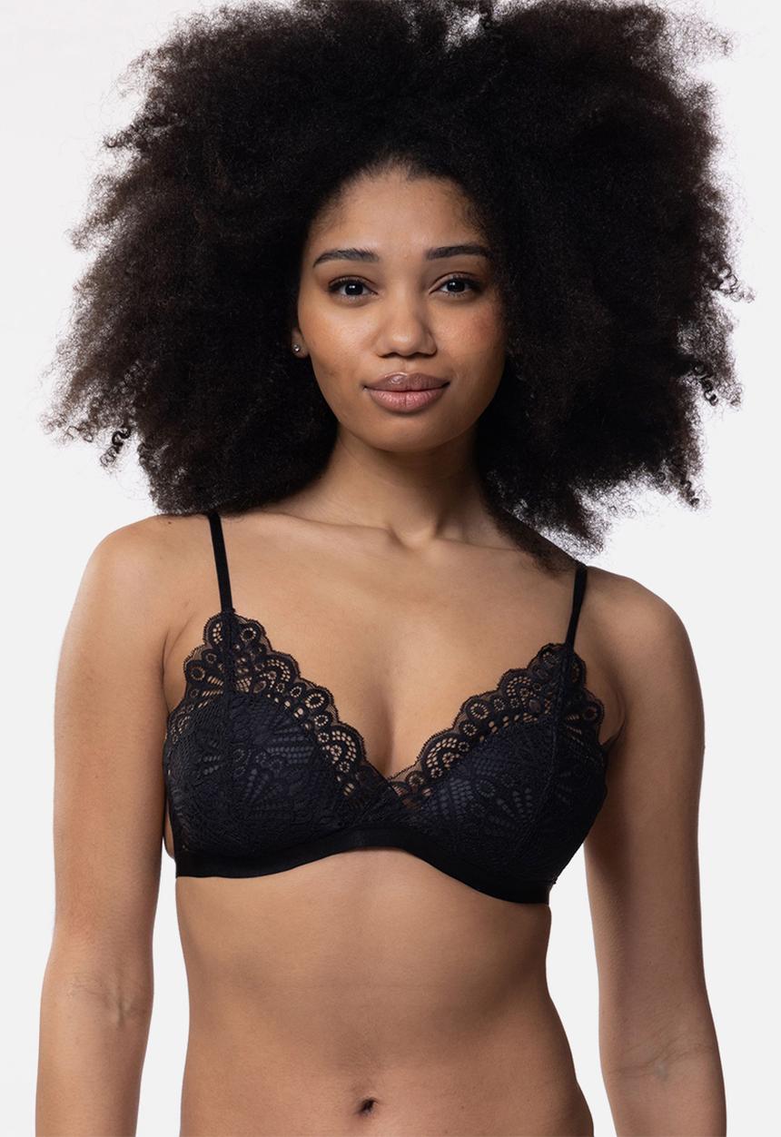DORINA - Leia 3pack light padded bralette - multi