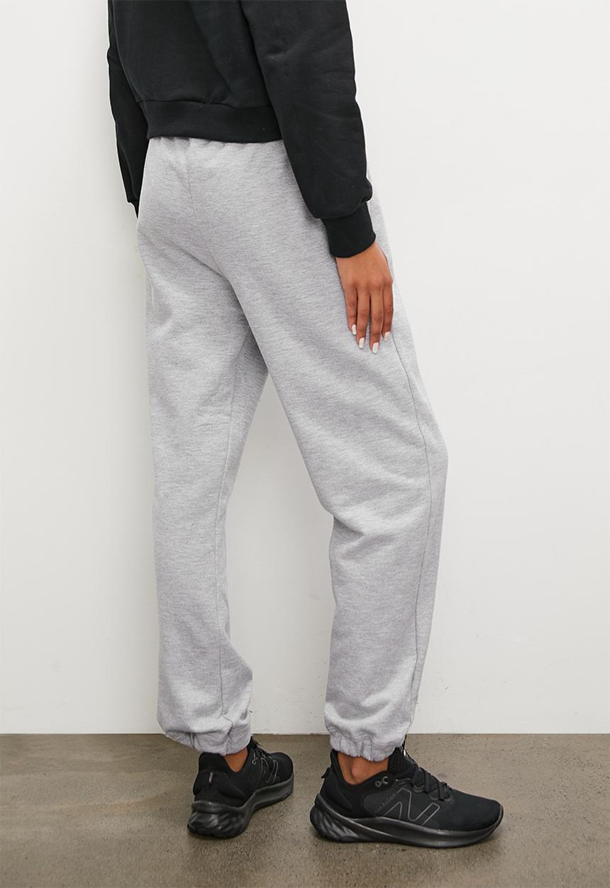 Superbalist - 2 Pack track pants - black & grey