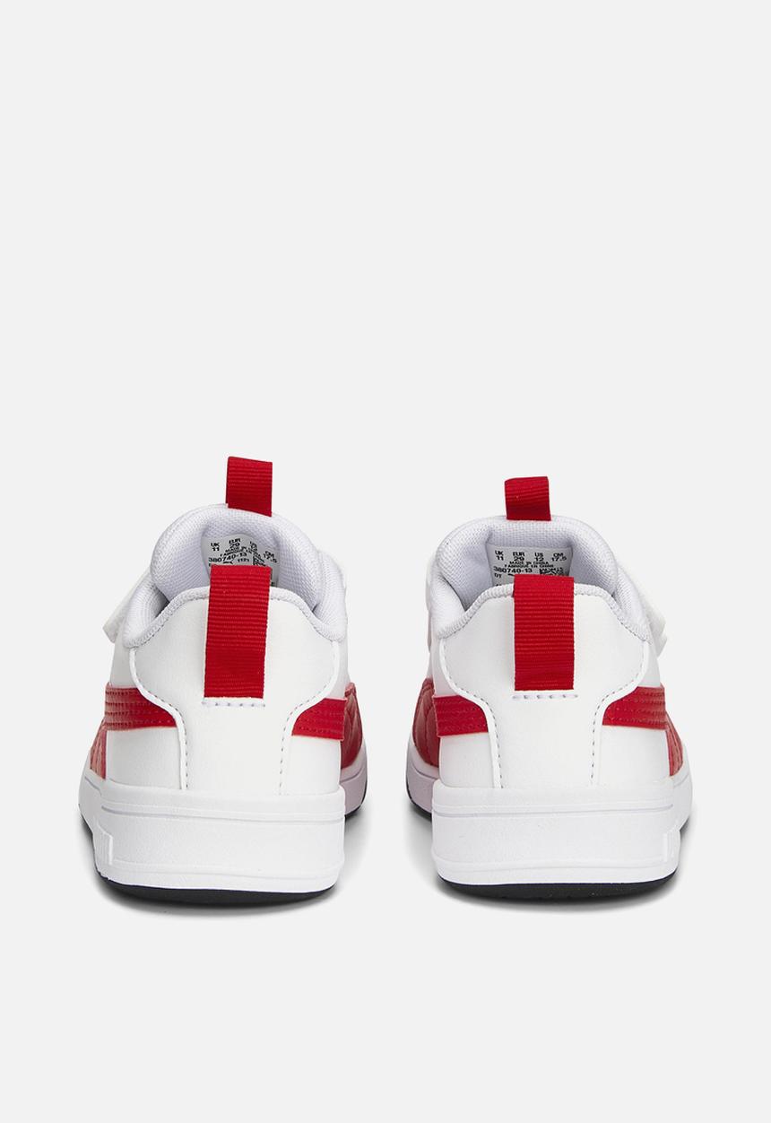 PUMA - Puma multiflex sl v ps - puma white-for all time red-puma black