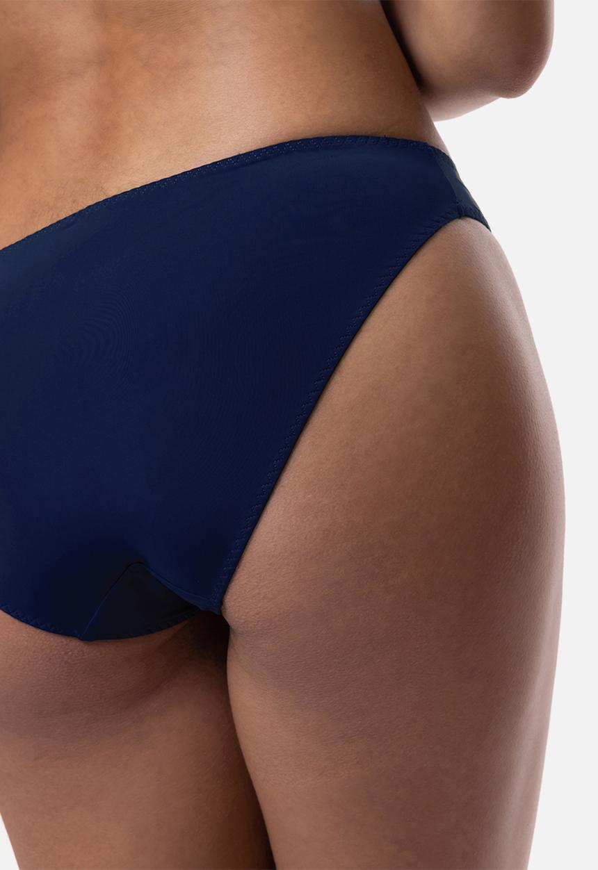 DORINA - Karly 2pack brief - pink/blue