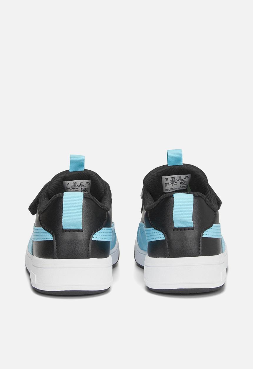 PUMA - Puma multiflex sl v ps - puma black-hero blue-puma white