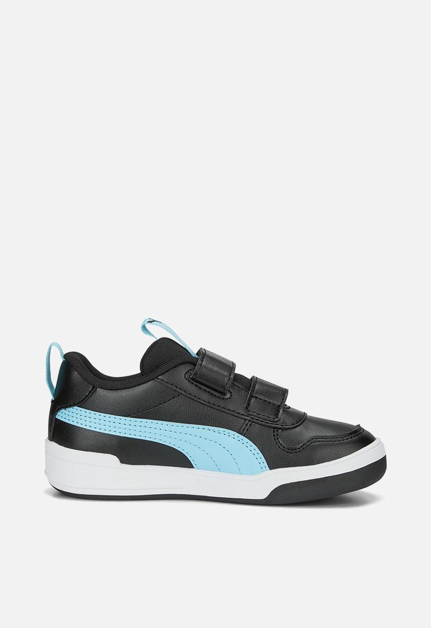 PUMA - Puma multiflex sl v ps - puma black-hero blue-puma white