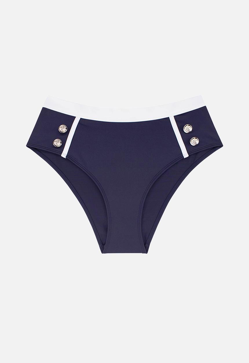 DORINA - Monte carlo high leg brief - ink